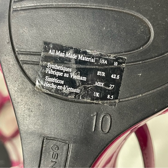 Predictions Wedge Sandle‎ - Picture 5 of 7